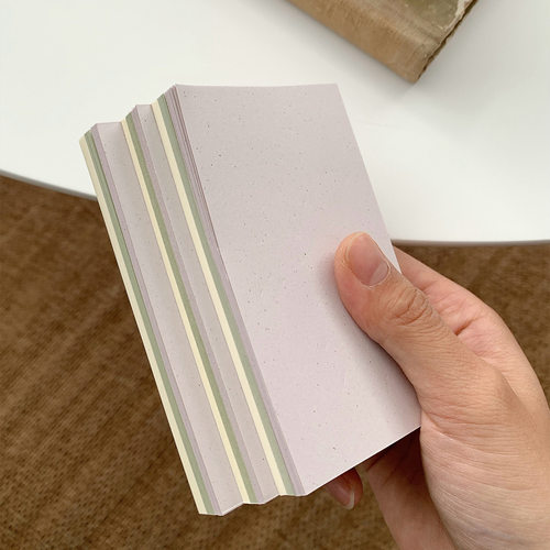 116g水果纸内页M5A7A6活页替芯