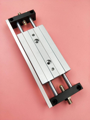 双轴滑台气缸 STMS20X125S STMS20X150S STMS20X175S STMS20X200S