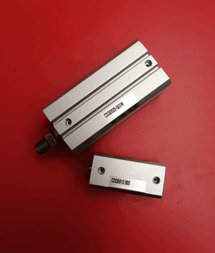 薄型气缸CQSB12/CQSB16-5D/10D/15D/20D/25D/30D/35D/40D/45D/50D