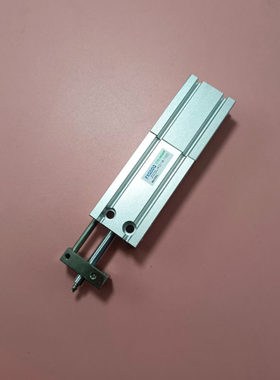 真空用自由安装气缸 ZCUKQ16 ZCDUKQ16-5D 10D 15D 20D 25D 30D