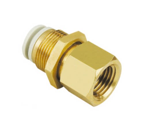 全新直通内螺纹接头 KQ2E04/KQ2E06/KQ2E08/KQ2E10-01/02/03/04A