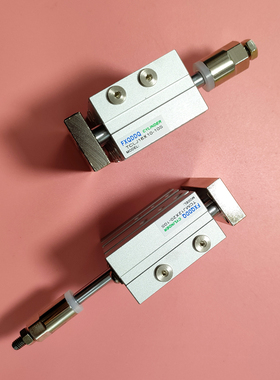 TCLJ20可调行程12三轴40三杆32导杆16气缸25X20X30X50--20-30-50S