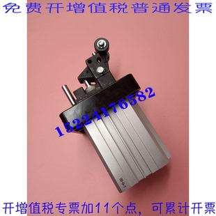 亚德客型阻挡气缸TTH/TDH/TWH20X15SL L K KF LF SLF SKF 20X15SK