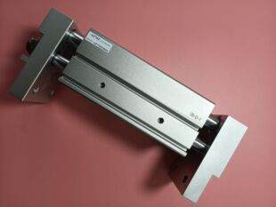 亚德客型宽阔型手指 HFT25X40S HFT25X60S HFT25X80S HFT25X100S