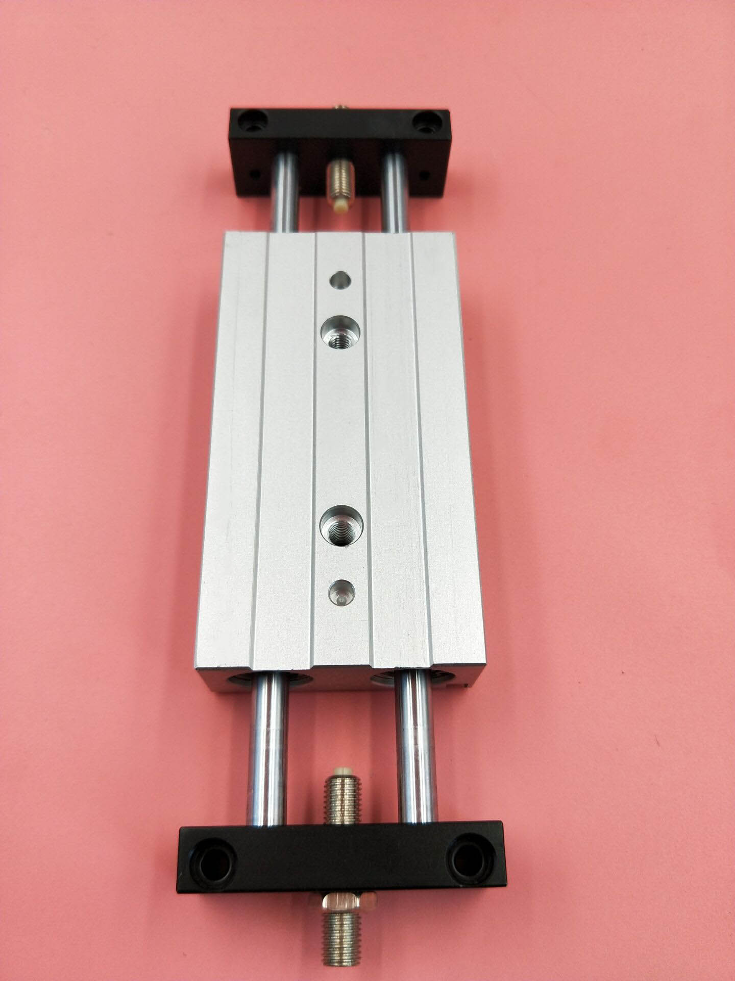 双杆滑台气缸 STMB16X25S STMB16X50S STMB16X75S STMB16X100S