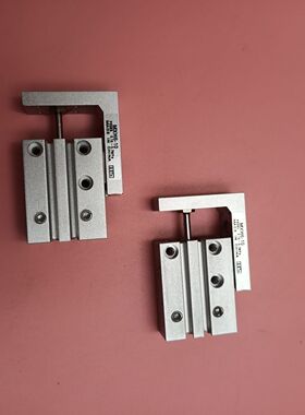 全新滑轨气缸 MXH6-30 MXH6-40 MXH6-50 MXH6-60 精密滑台气缸