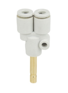 全新快换接头 KQ2X04-06 KQ2X06-08 KQ2X08-10 KQ2X10-12快插接头