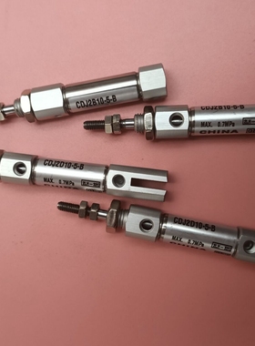 迷你气缸 CJ2D12 CDJ2D12-220 225 230 235 240 250Z-B笔型气缸