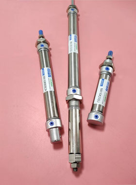不锈钢气缸MAC20X150SCA MAC20X160SCM MAC20X170SU MAC20X175SCA