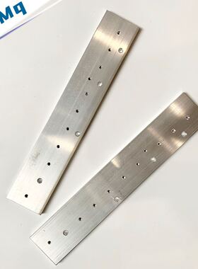 FM711 功放板 专用 大管导热桥 导热铝基板 一套两块