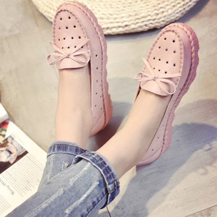 Chaussures de printemps doux - Ref 916798 Image 1