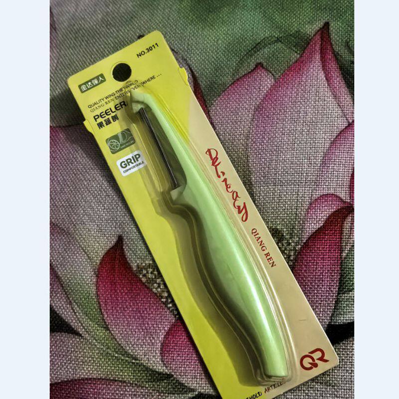 金达强人果疏刨3011瓜果刨多用刨水果削皮器土豆刮皮刀蔬果刨丝器