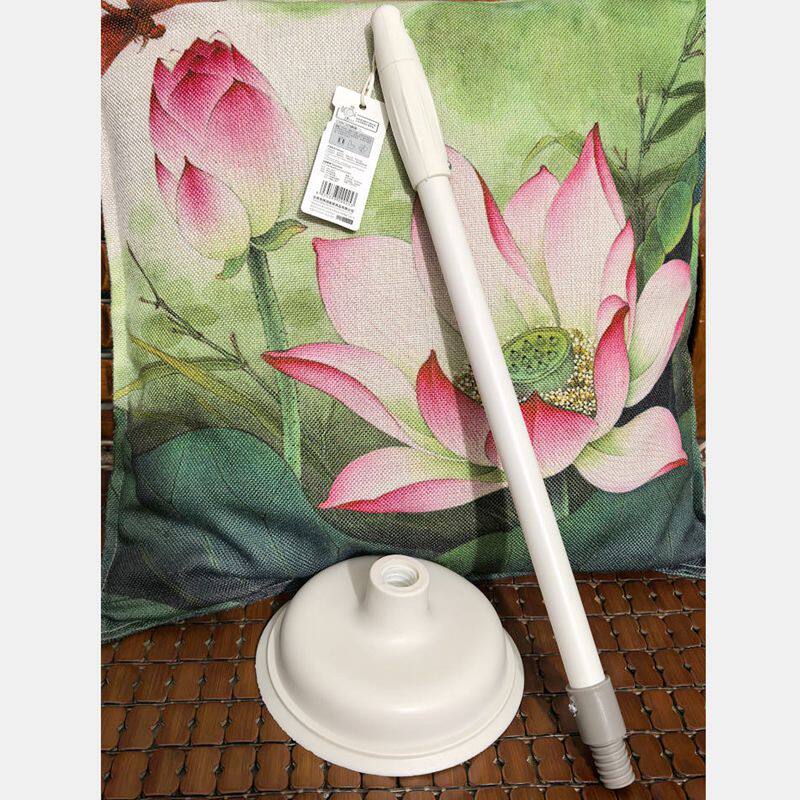 开普特耐用厕所吸盘WH-0025管道疏通器卫生吸泵厕所通马桶吸泵