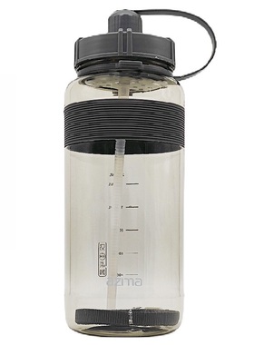 阿姿玛运动水壶2L  运动健身水壶 2931大容量太空杯塑料户外水壶