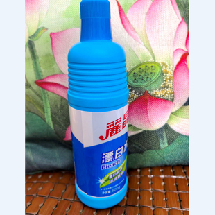 丽晶漂白水600克
