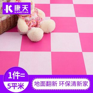 地板革地板贴纸加厚耐磨防水塑胶地板PVC地板家用水泥地板砖地胶