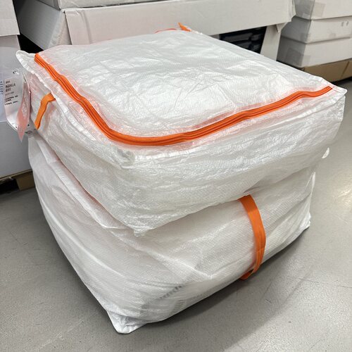 IKEA宜家派克拉储物袋衣服收纳袋子被子收纳袋其他收纳袋正品包邮