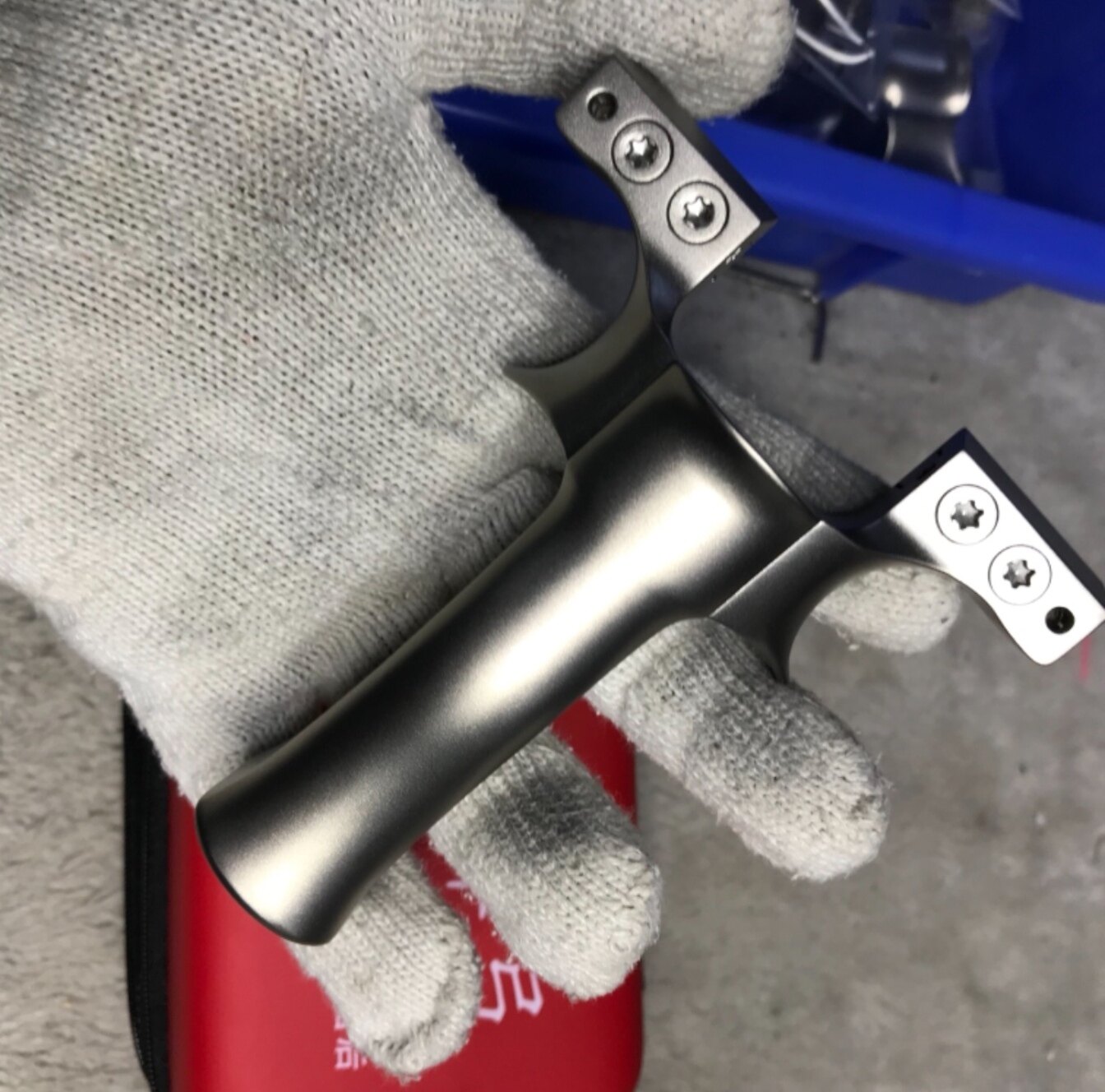 凤凰弹弓锁凤九代尖角锁凤