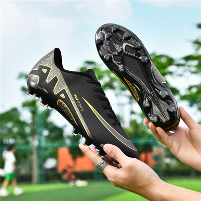 Men's sport outdoor football boots shoes soccer shoe