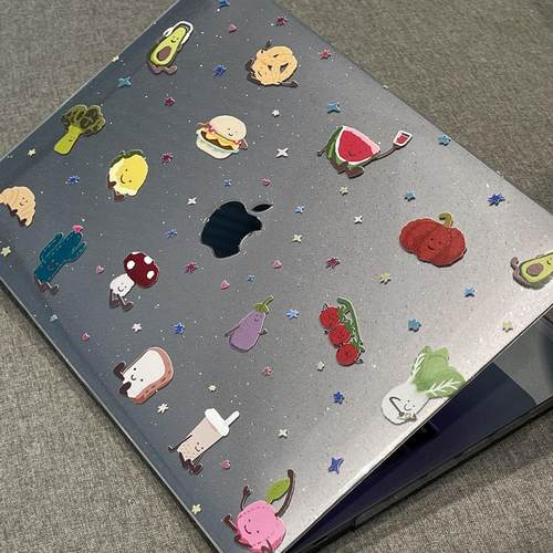 jellycat水果派对满天星保护壳