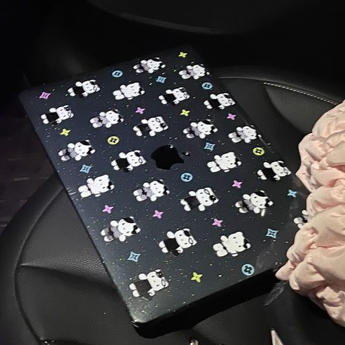 HelloKitty老花笔记本保护壳