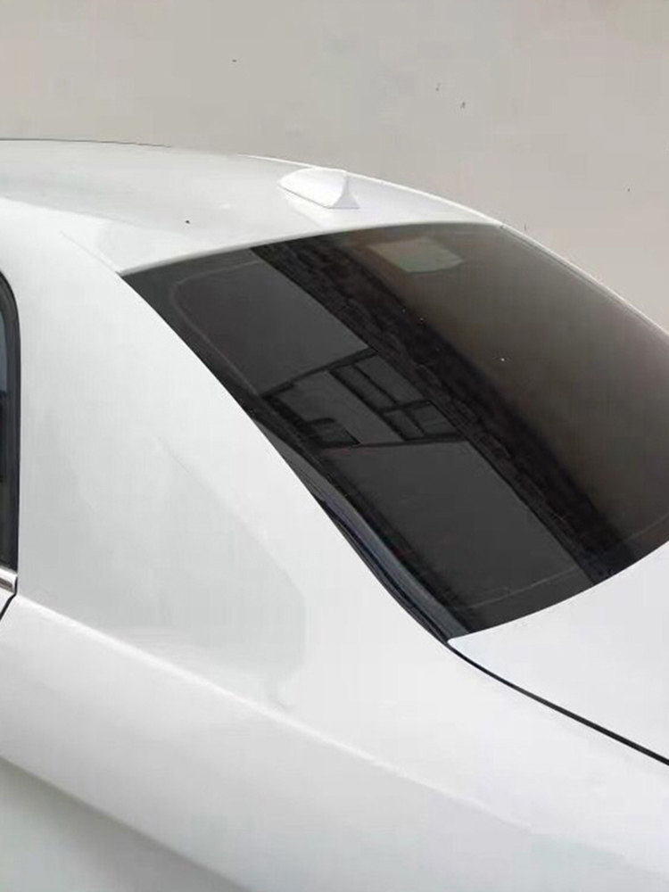 起亚K3K4K5福瑞迪专用外观改装鲨鱼尾翼鱼翼车顶装饰鲨鱼鳍天线