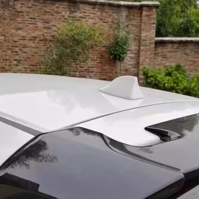 适用15-20启辰T70鲨鱼鳍天线 启辰T70X天线改装 启辰T70晨风天