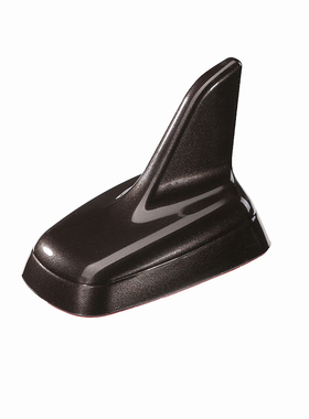 大众迈腾黑色鲨鱼鳍B7B8鲨鱼鳍天线车顶装饰鲨鱼尾翼天线专用改装