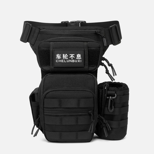 摩托车腰包骑行腿包机车骑行