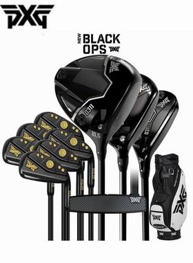PXG高尔夫男士球杆GEN6 0311 XP黑金限量版OPS高容错远距golf套杆