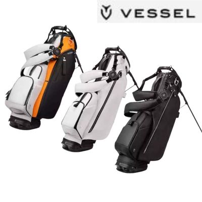 VESSEL高尔夫球包7.5寸轻便支架