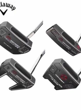 卡拉威Callaway高尔夫推杆TOULON屠龙推杆稳定控制球速男女士球杆