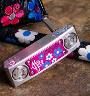 Cameron girl女生限量推杆 Titleist卡梅隆高尔夫Scotty 正品