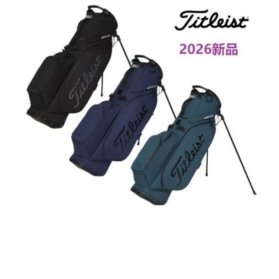 Titleist泰特利斯高尔夫球包