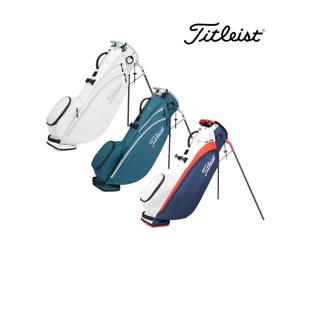 Titleist泰特利斯高尔夫支架包男Players强手4系碳纤脚轻量球包女