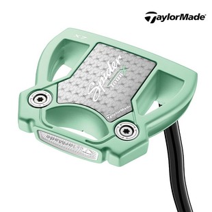 Taylormade泰勒梅高尔夫球杆女士推杆Spider冰薄荷蜘蛛限量款推杆