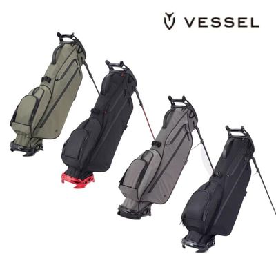 尼龙轻便支架包高尔夫球包VESSEL