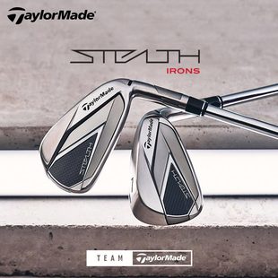 Taylormade泰勒梅 男士高尔夫球杆铁杆STEALTH暗影远距高容错新款