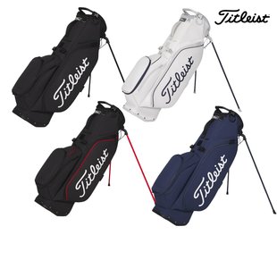 Titleist泰特利斯高尔夫球包男女士支架包轻量便携golf标准套杆包