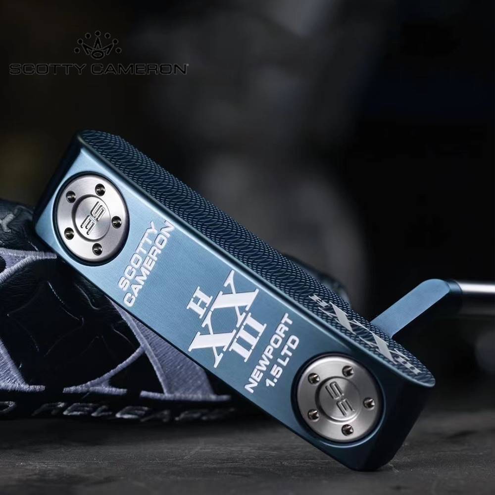 推杆高尔夫Titleist限量款