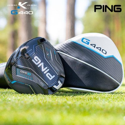 PING高尔夫一号木高容错远距