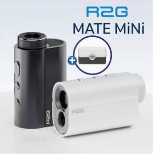 韩国R2G MATE MiNi高尔夫测距仪迷你便携电子球童激光远望镜golf