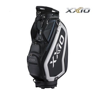 XXIO高尔夫男士球包PU防水大容量golf球杆装备包车载包xx10球包