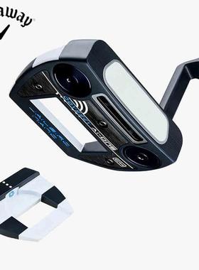 Callaway卡拉威高尔夫推杆AiONE JAILBIRD NANO囚鸟推杆男士球杆