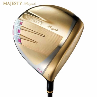 MAJESTY玛嘉斯帝高尔夫女士一号木Royale荣耀发球木远距球杆25款
