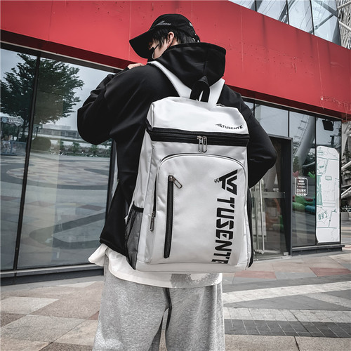 羽毛球双肩包男女训练大容量背包