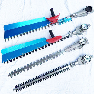 600 重修剪 750茶叶修剪机绿篱剪修枝机配件 6010 绿篱机刀架7510