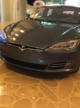 特斯拉模型车礼物模型车tesla