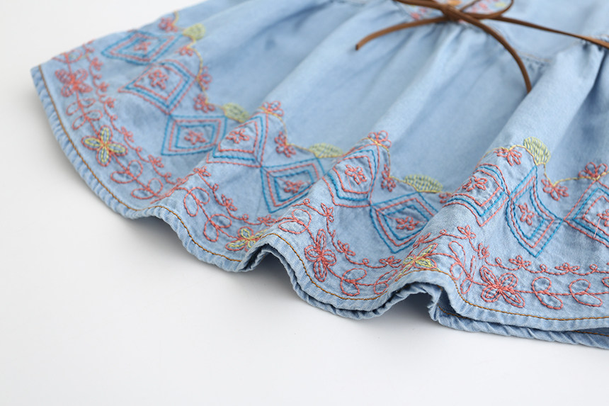 Robes pour fille - Ref 2044205 Image 3