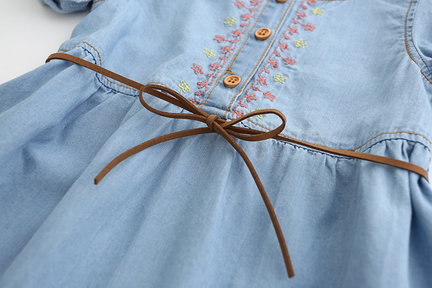 Robes pour fille - Ref 2044205 Image 4